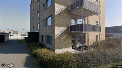 Lägenheter att hyra i Helsingborg - Bild från Google Street View