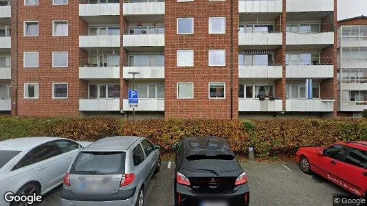 Lägenheter att hyra i Fosie - Bild från Google Street View