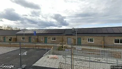 Lägenheter att hyra i Tomelilla - Bild från Google Street View