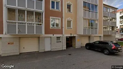 Lägenheter att hyra i Gävle - Bild från Google Street View