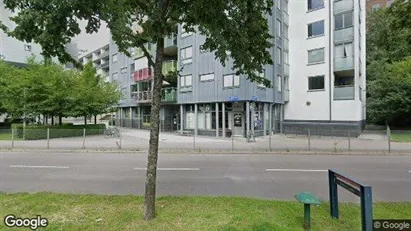 Bostadsrätter till salu i Lundby - Bild från Google Street View