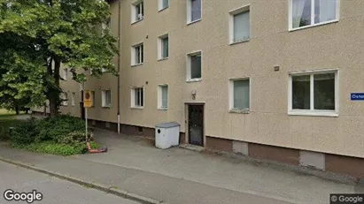 Lägenheter att hyra i Lundby - Bild från Google Street View