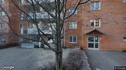 Lägenheter att hyra i Luleå - Bild från Google Street View