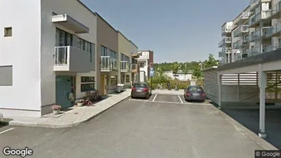 Bostadsrätter till salu i Solna - Bild från Google Street View