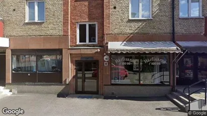 Lägenheter att hyra i Ljungby - Bild från Google Street View