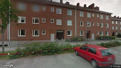 Lägenheter att hyra i Trollhättan - Bild från Google Street View