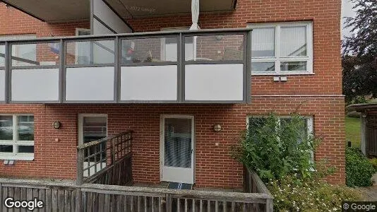 Lägenheter att hyra i Lund - Bild från Google Street View