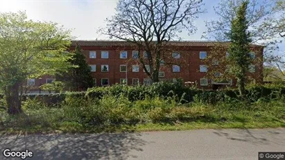 Lägenheter att hyra i Lund - Bild från Google Street View