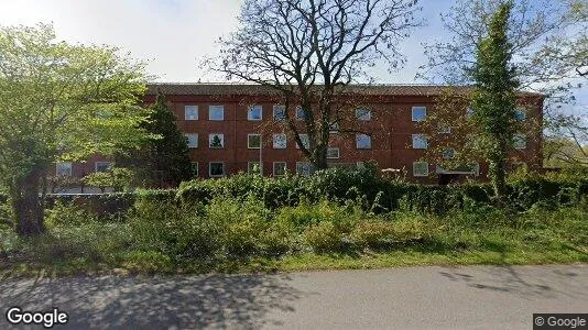 Lägenheter att hyra i Lund - Bild från Google Street View