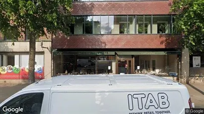 Lägenheter att hyra i Borås - Bild från Google Street View