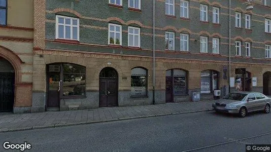 Lägenheter att hyra i Norrköping - Bild från Google Street View
