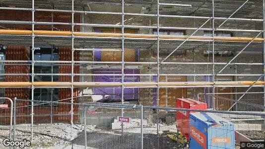 Lägenheter att hyra i Lund - Bild från Google Street View