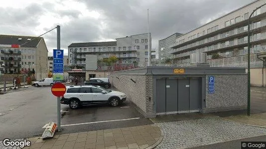 Lägenheter att hyra i Malmö Centrum - Bild från Google Street View