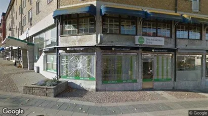 Lägenheter att hyra i Oskarshamn - Bild från Google Street View