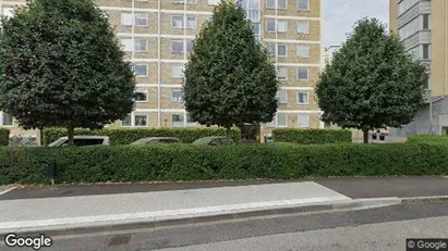 Lägenheter att hyra i Lund - Bild från Google Street View