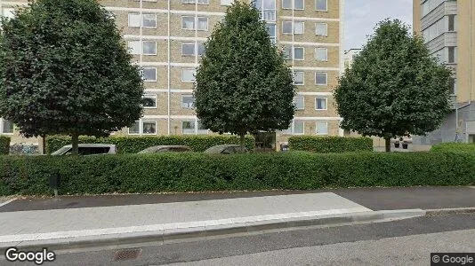 Lägenheter att hyra i Lund - Bild från Google Street View