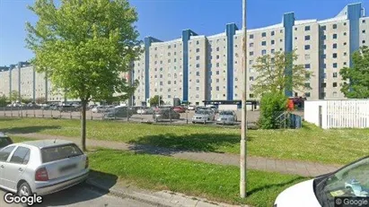 Lägenheter att hyra i Rosengård - Bild från Google Street View