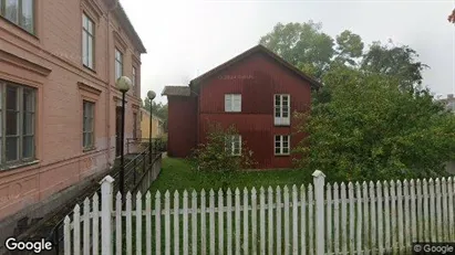 Lägenheter att hyra i Nora - Bild från Google Street View