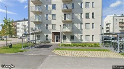 Lägenheter att hyra i Enköping - Bild från Google Street View