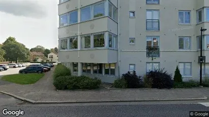 Lägenheter att hyra i Ljungby - Bild från Google Street View