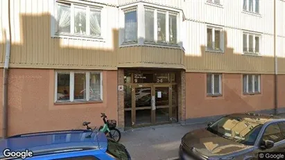 Lägenheter att hyra i Lundby - Bild från Google Street View