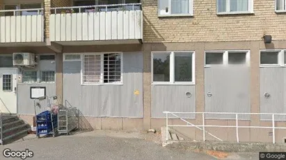 Lägenheter att hyra i Huddinge - Bild från Google Street View