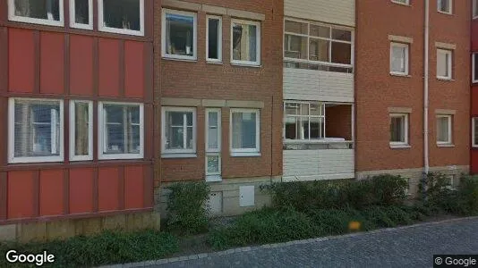 Lägenheter till salu i Malmö Centrum - Bild från Google Street View