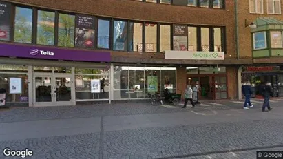 Lägenheter att hyra i Gävle - Bild från Google Street View