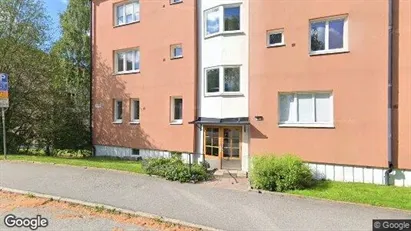 Lägenheter till salu i Hammarbyhamnen - Bild från Google Street View