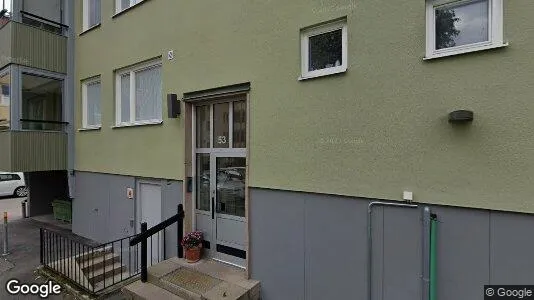 Lägenheter till salu i Gävle - Bild från Google Street View