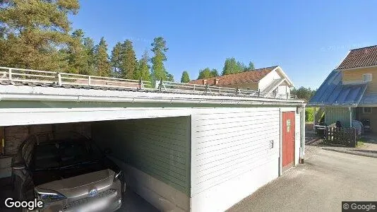 Lägenheter att hyra i Leksand - Bild från Google Street View
