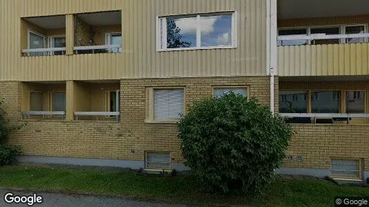 Lägenheter att hyra i Lundby - Bild från Google Street View