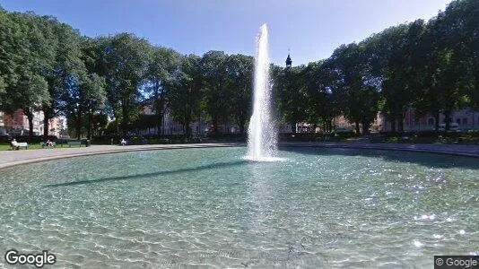 Bostadsrätter till salu i Östermalm - Bild från Google Street View