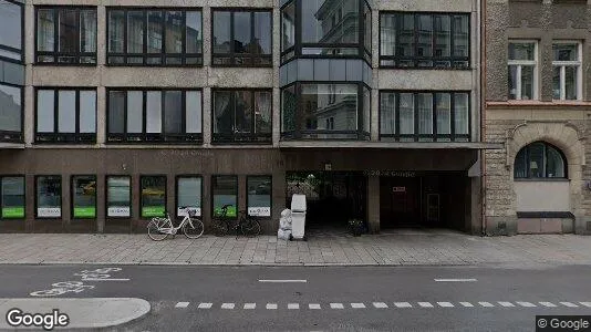 Bostadsrätter till salu i Östermalm - Bild från Google Street View