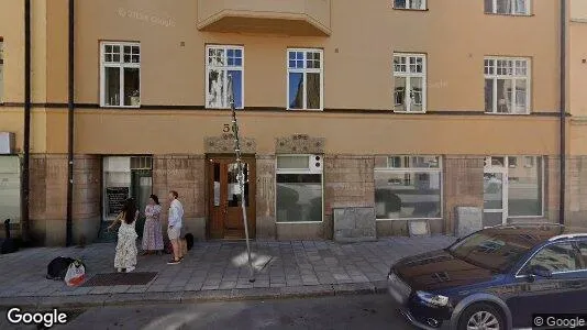 Lägenheter till salu i Vasastan - Bild från Google Street View