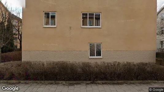 Lägenheter att hyra i Solna - Bild från Google Street View