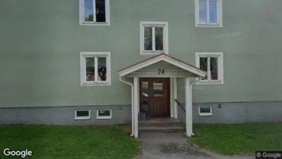 Lägenheter att hyra i Bollnäs - Bild från Google Street View