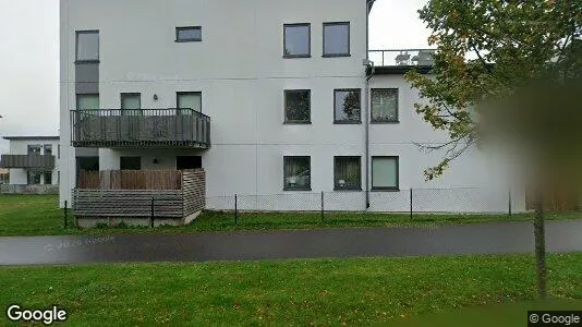 Lägenheter att hyra i Skurup - Bild från Google Street View