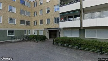 Bostadsrätter till salu i Gävle - Bild från Google Street View
