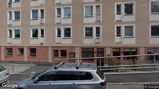 Bostadsrätter till salu i Nacka - Bild från Google Street View