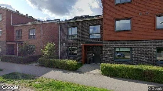 Bostadsrätter till salu i Växjö - Bild från Google Street View