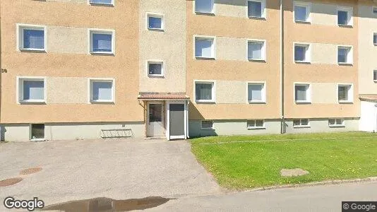 Bostadsrätter till salu i Hofors - Bild från Google Street View