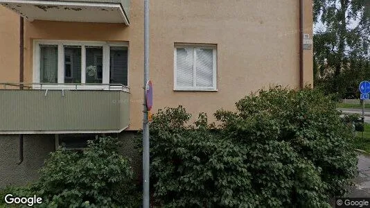 Bostadsrätter till salu i Östersund - Bild från Google Street View