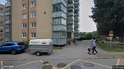 Bostadsrätter till salu i Mjölby - Bild från Google Street View