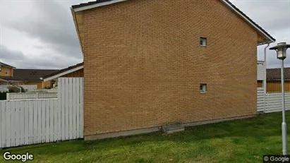 Bostadsrätter till salu i Ängelholm - Bild från Google Street View