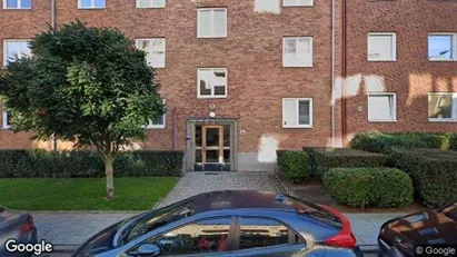 Bostadsrätter till salu i Helsingborg - Bild från Google Street View