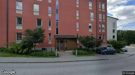 Bostadsrätter till salu i Söderort - Bild från Google Street View