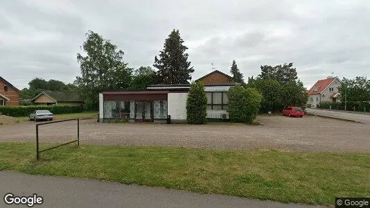 Lägenheter att hyra i Åstorp - Bild från Google Street View