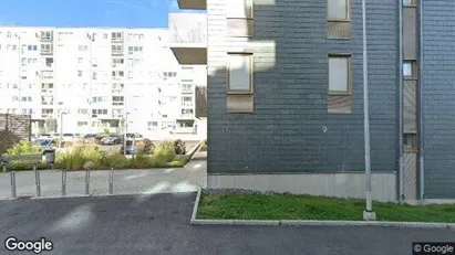 Lägenheter att hyra i Angered - Bild från Google Street View