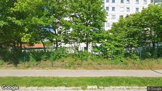 Bostadsrätter till salu i Rosengård - Bild från Google Street View